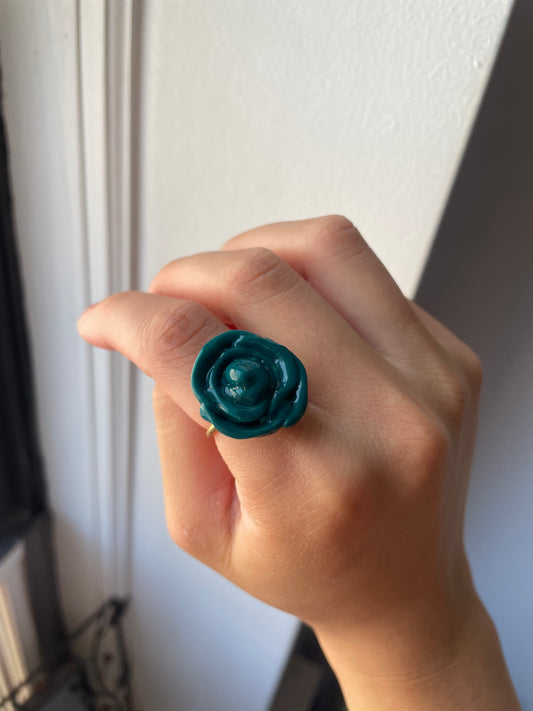 Flower Ring