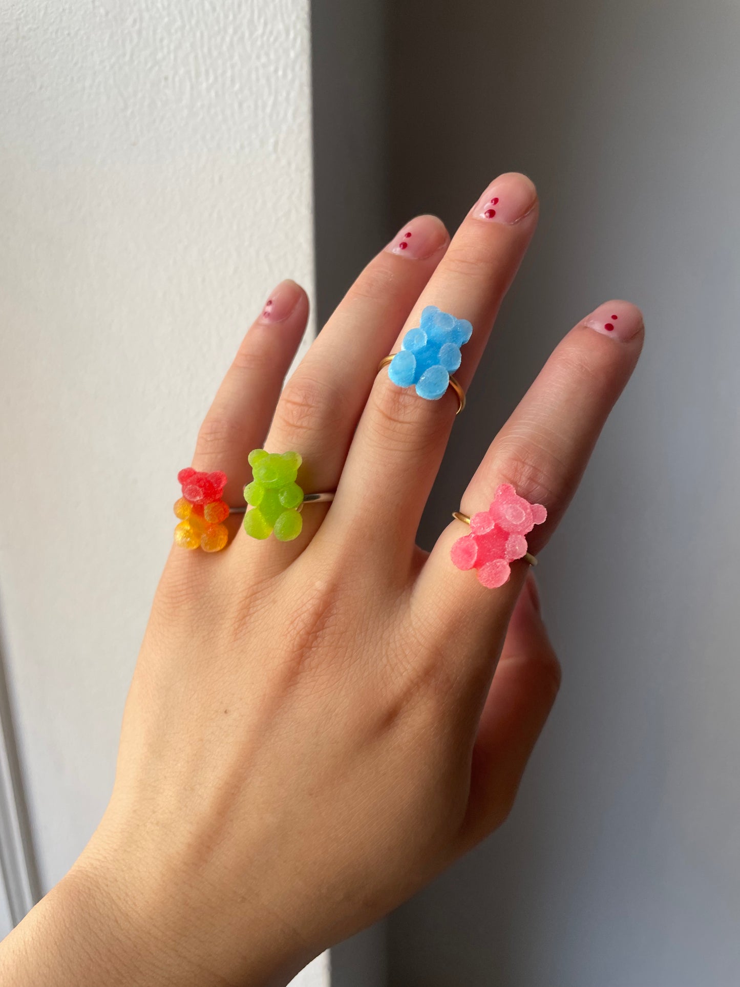 Gummy Bear Ring