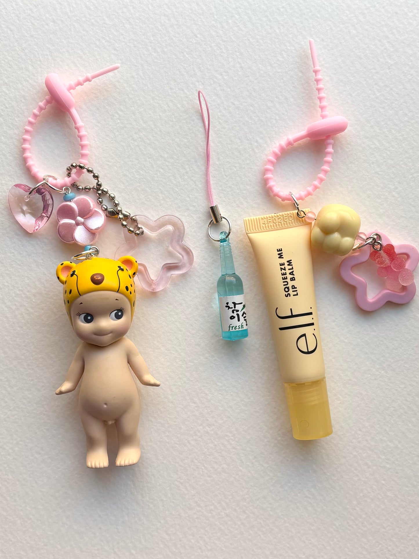 Sonny Angel Mystery Keychain Pack